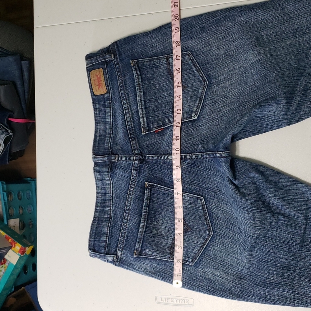 LEVI'S cutoff shorts - Picture 12 of 13